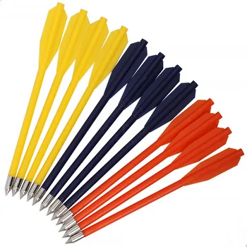 Karnevalový kostým Haller Šípy do kuše z umělé hmoty (12 kusů)