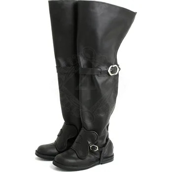 Karnevalový kostým Špulák Vysoké jezdecké boty