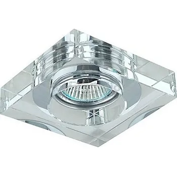 Bodové svítidlo Zápustné svítidlo Vektor Square AZ1495 Azzardo