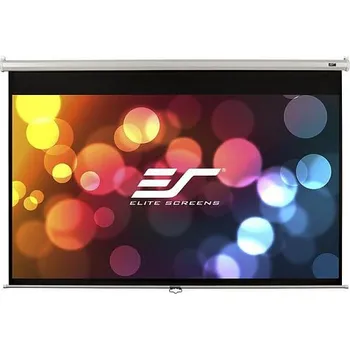 Projekční plátno Elite Screens Manual 100"