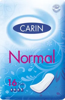 Hygienické vložky Carin Normal dámské vložky 16 ks