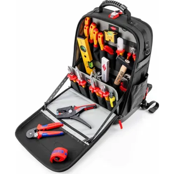 Knipex X18 002150E 340 x 530 x 210 mm černý