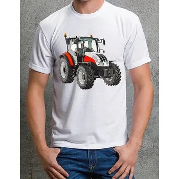 Chlapecké tričko tričko Steyr 4095 I 164