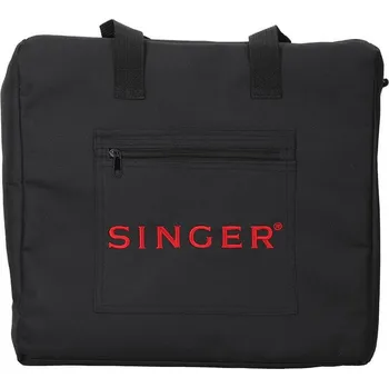 Příslušenství k šicímu stroji Pfaff Taška pro overlock Singer 38 x 36 x 30 cm černá