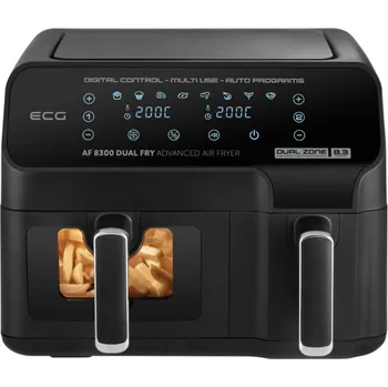 ECG Dual Fry AF 8300