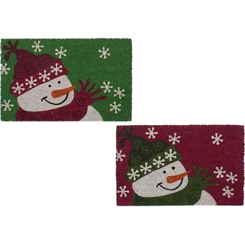 Rohožka Rohožka "SNĚHULÁK" 60x40x1.5/2dr.