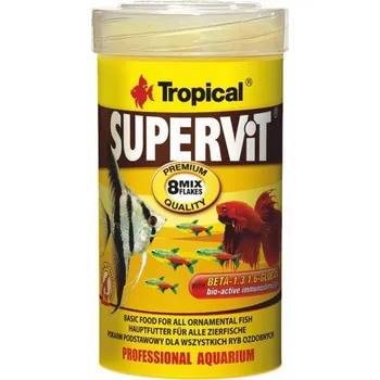 Krmivo pro rybičky Tropical Supervit Flakes