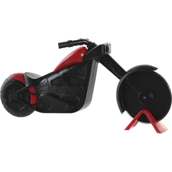 Kráječ na pizzu "MOTORKA" 22x5x10cm