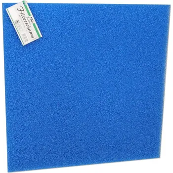 filtrační náplň do akvária JBL filtrační molitan 50x50x10 cm