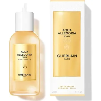 Dámský parfém Guerlain Guerlain Aqua Allegoria Bosca Vanilla Forte, Parfumovaná voda 200ml - Náplň Pre ženy Parfumovaná voda