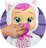 Panenka TM Toys Cry Babies Dobrou noc