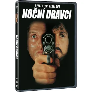 DVD film Film/Akční - Noční dravci (DVD, U00913)