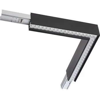 Příslušenství pro svítidlo Rohová spojka UNS034C90WW SBK 3000K XUNO SYSTEM, Arelux