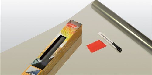 Statická fólie tónovací d-c-fix 339-5000