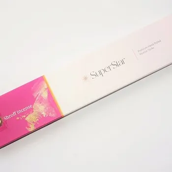 Vonná tyčinka Vonné tyčinky - SHROFF SUPER STAR