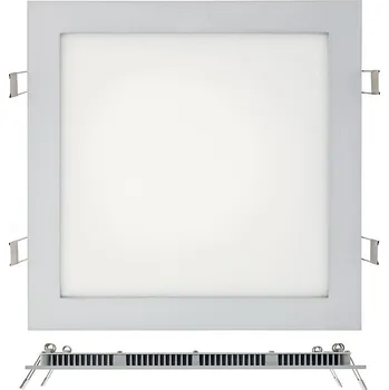 Vestavné LED SMD FTQ300WW MWH světlo Arelux 30W, 1992lm, 3000K