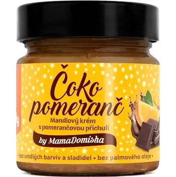 Grizly Čokopomeranč by @mamadomisha 250 g