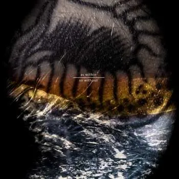 Zahraniční hudba 2LP The Land Of The Snow: As Within, So Without CLR | LTD 2023 Coloured & Blue Effect Standard Black Limited Galaxy Black&blue Vinyl Edition