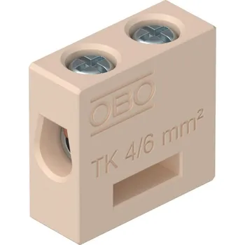 Rozvaděč OBO BETTERMANN Keramická svorka TK 04 7205700