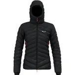 Salewa Ortles Medium 3 RDS DWN Jacket W black out 36; Černá bunda + DÁREK DLE VÝBĚRU!