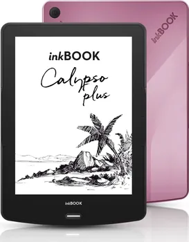 Čtečka elektronické knihy inkBook Calypso Plus růžová