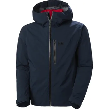 HELLY HANSEN SWIFT 3-IN-1 JACKET Navy Velikost: XXL