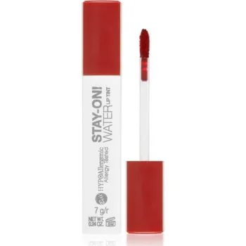 Lesk na rty Bell Cosmetics Hypoallergenic Stay-On! Water Lip Tint 7g