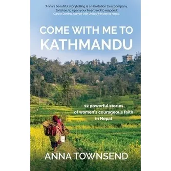 Cizojazyčná kniha Come with Me to Kathmandu