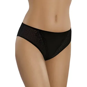 Kalhotky Dámské kalhotky 89U černá - Gabidar, M i510_12233113727