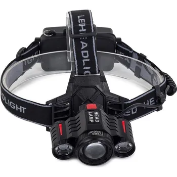 Čelovka Čelovka LED typu CREE XML-T6 2X XP-E