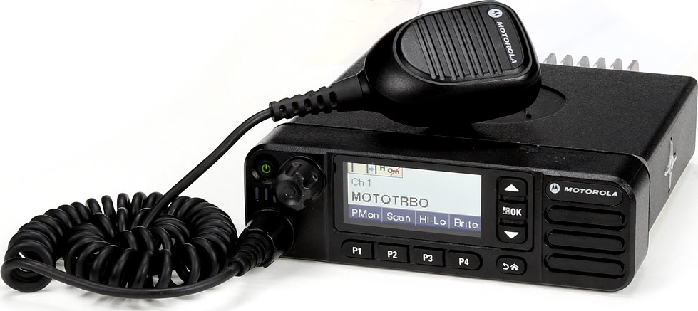 Motorola DM4601e VHF VYSÍLAČKY DIGITAL ANALOG MDM28JNN9RA2AN