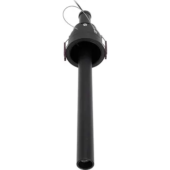 Bodové svítidlo Arelux Zápustné LED svítidlo XVECTOR 3000K VT04WW MBK