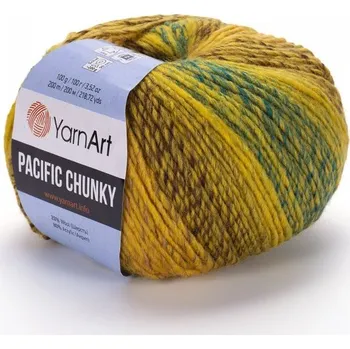 Galanterie YarnArt Pacific Chunky příze chamky: Pacific Chunky 305 +doprava zdarma při nákupu nad 1990 Kč+dárek zdarma
