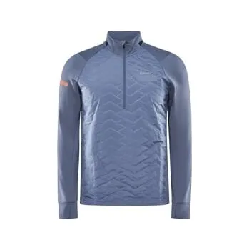 Pánská větrovka Bunda CRAFT ADV SubZ Sweater 3 modrá XL