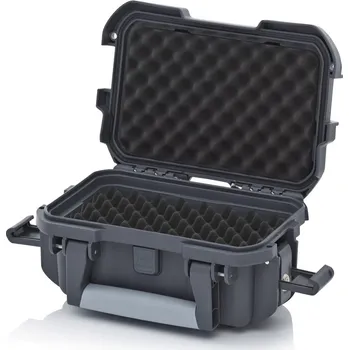 paleta Ochranné kufry Pro 30 x 20 x 14,05 cm - Antracitová šedá - Antracitová šedá - materiál: PP - CP S 3213 B4-7016