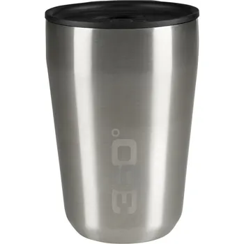 Láhev hrnek 360° Degrees Vacuum Travel Mug Regular, Silver velikost: šedá
