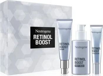 Kosmetická sada Neutrogena Retinol Boost dárková kazeta