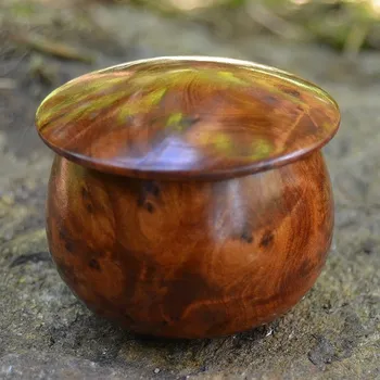 Šperkovnice Šperkovnice dřevo Thuya mini - 02