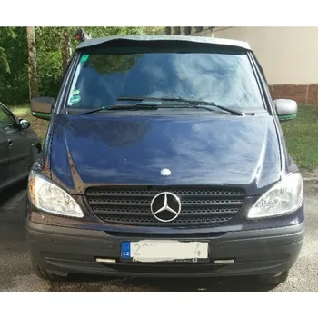 Plachta na motorové vozidlo Konig Kapuce ke kabátu, nebo půlkabátu - Mercedes Viano 2010