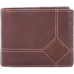 Peněženka pánská Poyem hnědá 5230 Poyem H