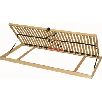 Postelový rošt Double BV Materasso lamelový rošt výklopný 80x200cm