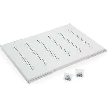 Stavebniny Police Triton perforovaná 1U/750mm, max.nosnost 150kg RAB-UP-750-H4