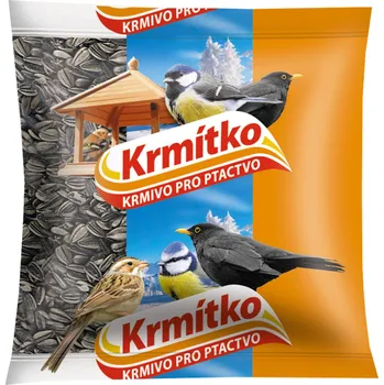 Krmivo pro ptáka Slunečnice proužkovaná - 400 g