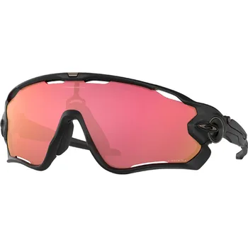 Sluneční brýle Brýle OAKLEY Jawbreaker - Polished Black w Prizm Snow Torch Iridium, OO9290-5131
