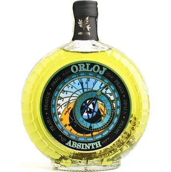 Likér Orloj Absinth 0,5 l