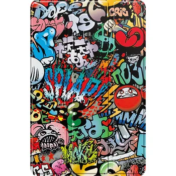 Pouzdro na tablet TVC "Graffiti" pro Realme Pad 2