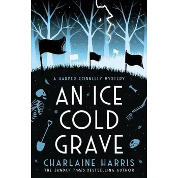 Cizojazyčná kniha Ice Cold Grave - Harris, Charlaine