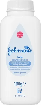 Dětský zásyp Johnson's Baby Powder Silky Soft Skin 100 g