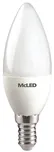 McLED LED žárovka E14 4,8W 230V 470lm…