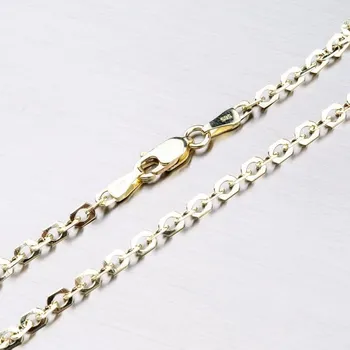 Řetízek Řetízek žluté zlato 585 45-1784 délka 40 cm